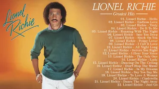 Lionel Richie Greatest Hits Full Album - Best Songs of Lionel Richie Collection 2021