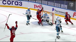 Sibir 2 Lokomotiv 3, 5 January 2021