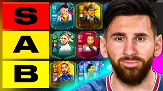 RANKING THE BEST ATTACKERS IN FIFA 23! 🔥 FIFA 23 Ultimate Team Tier List (January)