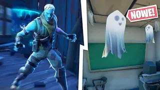 Fortnite V2: Mniej Znane Sekrety Nowej Wyspy (Duchy, Tajemnicze Miejsca..)