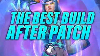 The Best Build After the Patch | Dogdog Hearthstone Battlegrounds