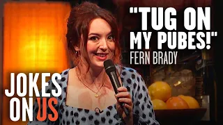 Fern Brady: Scottish Love Scenes - Jonathan Ross’ Comedy Club | Jokes On Us