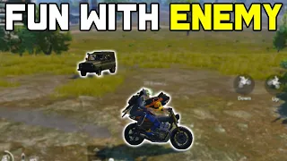 Ultimate Fun With Enemy's - PUBG MOBILE