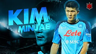 Kim Min-jae 2022/23 - Defensive Skills - HD