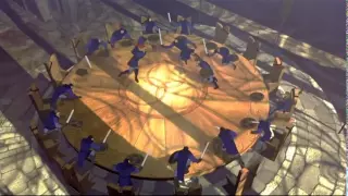 Quest for Camelot - United We Stand (SWEDISH)