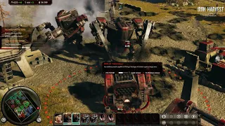 Iron Harvest Rusviet open beta 3v3 skirmish battle 3 part 3-3