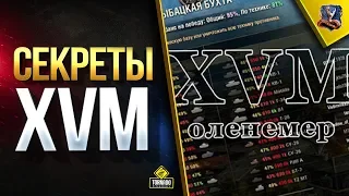 КАК ВКЛЮЧИТЬ СТАТИСТИКУ XVM?