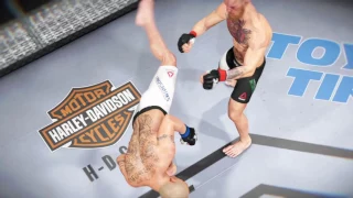 EA SPORTS™ UFC® 2 McGregor vs Killer Cub Swanson