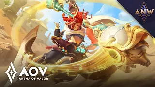 Arena Of Valor : Lobby Soundtrack【Patch 1.50.1】#2023