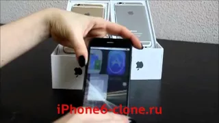 iPhone 6 точная копия на андроид - подробный обзор