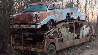 Пропавший Автовоз 1956 года