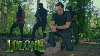 Diego, walang kawala kay Armando! (Episode 37 Part 3/4) | Lolong