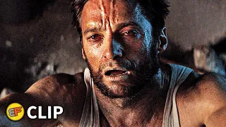 Wolverine vs Silver Samurai - Final Fight Scene (Part 2) | The Wolverine (2013) Movie Clip HD 4K