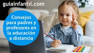 Qué ganan y pierden los niños con las clases virtuales | Tips para maestros sobre educación online