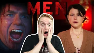 MEN (2022) Was... (REVIEW!)