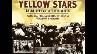 Isaac Schwartz Yellow Stars Spivakov (Chorale and theme with variations) part 2