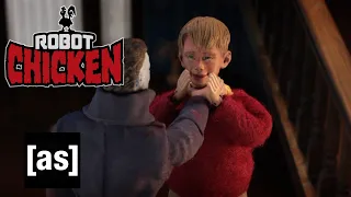 Home Alone with Michael Myers | Robot Chicken | adult swim