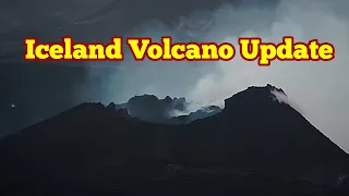 IMO Update, Iceland KayOne Volcano Eruption Update, Svartsengi Volcanic System