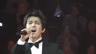 Dimash 【Fancam】《Know》  ｜20191103 NTB Arena