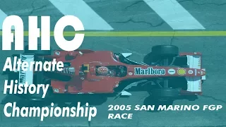 Grand Prix 4 AHC - Round 4 - San Marino Race