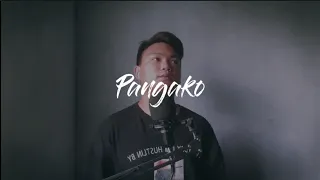 PANGAKO | MARTIN LAUSA COVER