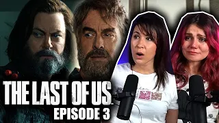 The Last of Us Episode 3: Long, Long Time REACTION