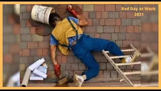 Bad Day at Work 2021 - Best Funny Idiots Fails