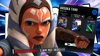 AHSOKA TANO.EXE 3.0