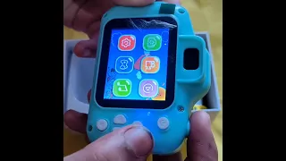 #shorts #My first Amazon camera # unboxing #toy #camera