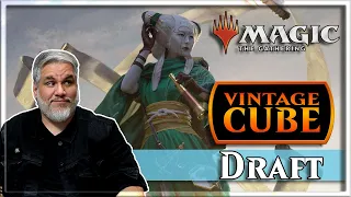 If you get the Jewel, you gotta get the Kitten. Or vice versa... | Magic Online Vintage Cube Draft