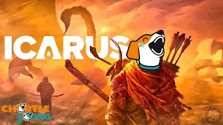 Come Watch US Maybe Get Mauled by Bears - Icarus Livestream