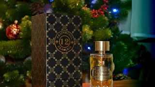 Парфюмерное открытие декабря: Fontainebleau / 12 Parfumeurs Francais