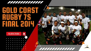 2014 Gold Coast Rugby 7s Final: Fiji vs Samoa - Pacific Island Showdown!