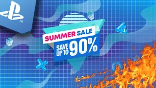 НОВЫЕ КРУТЫЕ СКИДКИ В PLAYSTATION STORE ДЛЯ PS4 И PS5 /// 250+ НОВЫХ СКИДОК НА ИГРЫ.