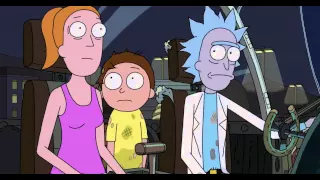 Rick and Morty - Rick vs Zeep