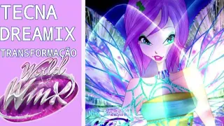 World of Winx[WoW]:Dreamix Porém só a Tecna