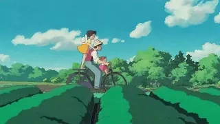 Beautiful 2 hours of Studio Ghibli music 🔔 The best relaxing BGM in Ghibli history