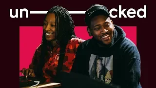 Boi-1da crashes Wondagurl's studio session and they cook up a beat together