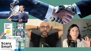 Why We Need To Re-Think Artificial Intelligence...And Fast with Mo Gawdat