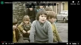 Children In Crossfire 1974   Troubles BBC Doc Men Behind the Wire