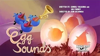 Angry Birds Toon Episode 5 Egg Sounds