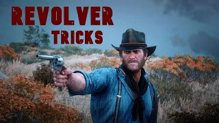 How to spin your revolver - RDR2 Tutorial