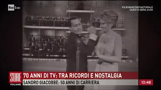 70 anni di tv tra ricordi e nostalgia - Storie italiane  29/05/2024