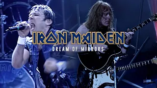 Iron Maiden - Dream Of Mirrors (Rock In Rio 2001 Remastered) 4k 60fps