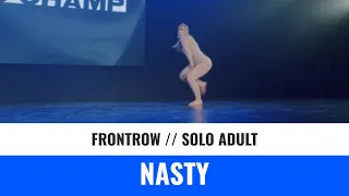 SOLO ADULT | NASTY | YOU CHAMP 2023 | #moscow