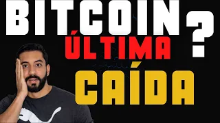 El 🐻ULTIMO retroceso de 🟡BITCOIN | Oportunidad de compra | Andy on Trade explica