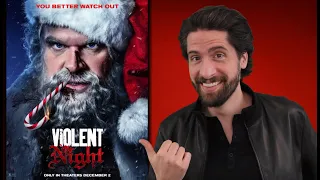 Violent Night - Movie Review