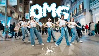 [KPOP IN PUBLIC | ONE TAKE] NewJeans (뉴진스) - OMG Dance Cover by Serein Crew