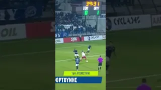 Το καλύτερο γκολ της περσινής Super League.