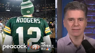 Packers need Aaron Rodgers fully engaged in offseason if he returns | Pro Football Talk | NFL on NBC